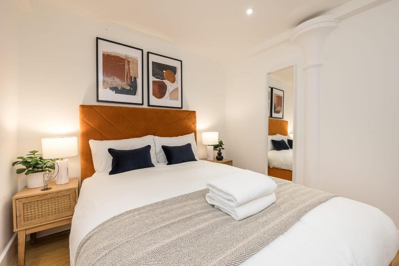 Host & Stay - The Cavern Quarter Nest ลิเวอร์พูล ภายนอก รูปภาพ