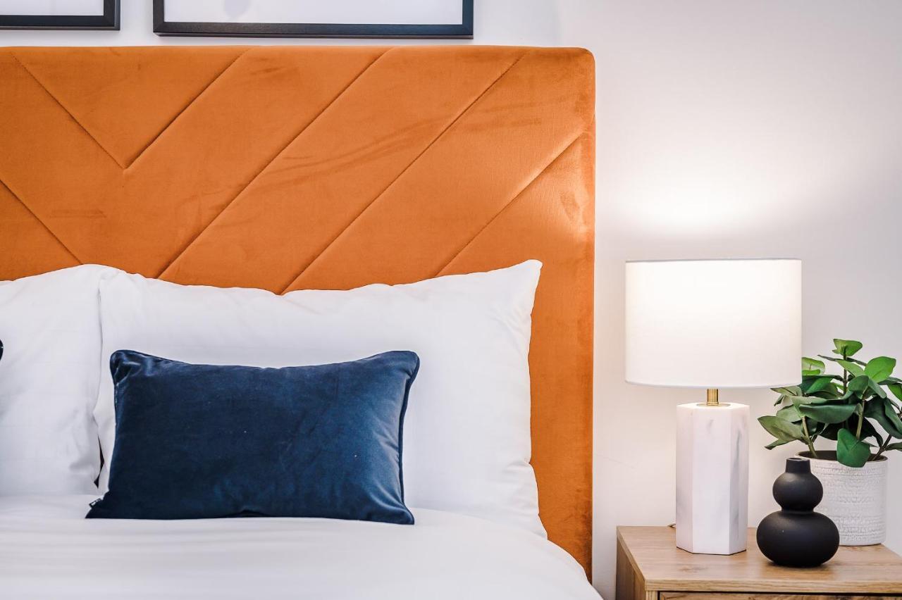 Host & Stay - The Cavern Quarter Nest ลิเวอร์พูล ภายนอก รูปภาพ