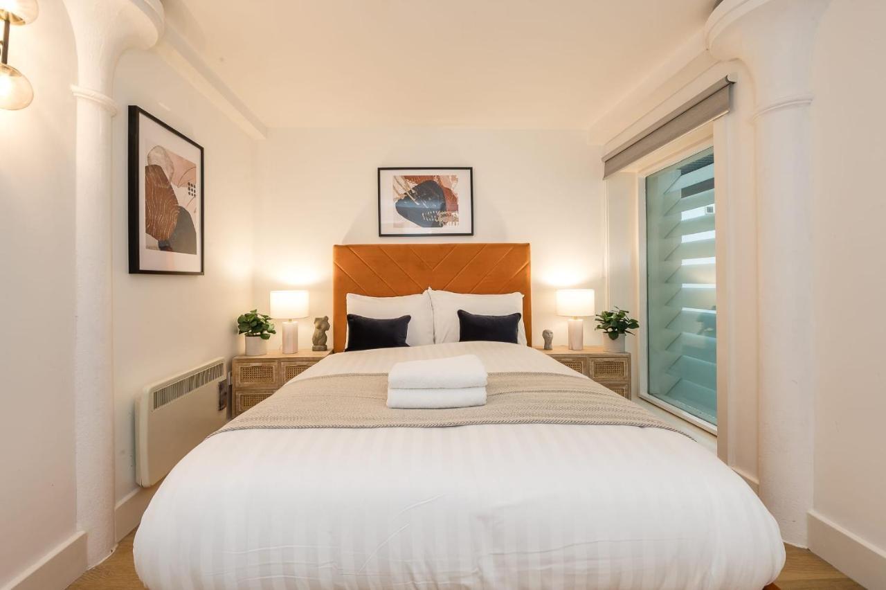 Host & Stay - The Cavern Quarter Nest ลิเวอร์พูล ภายนอก รูปภาพ