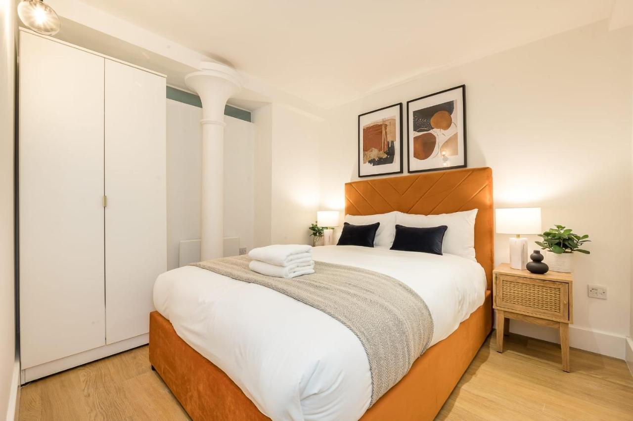 Host & Stay - The Cavern Quarter Nest ลิเวอร์พูล ภายนอก รูปภาพ
