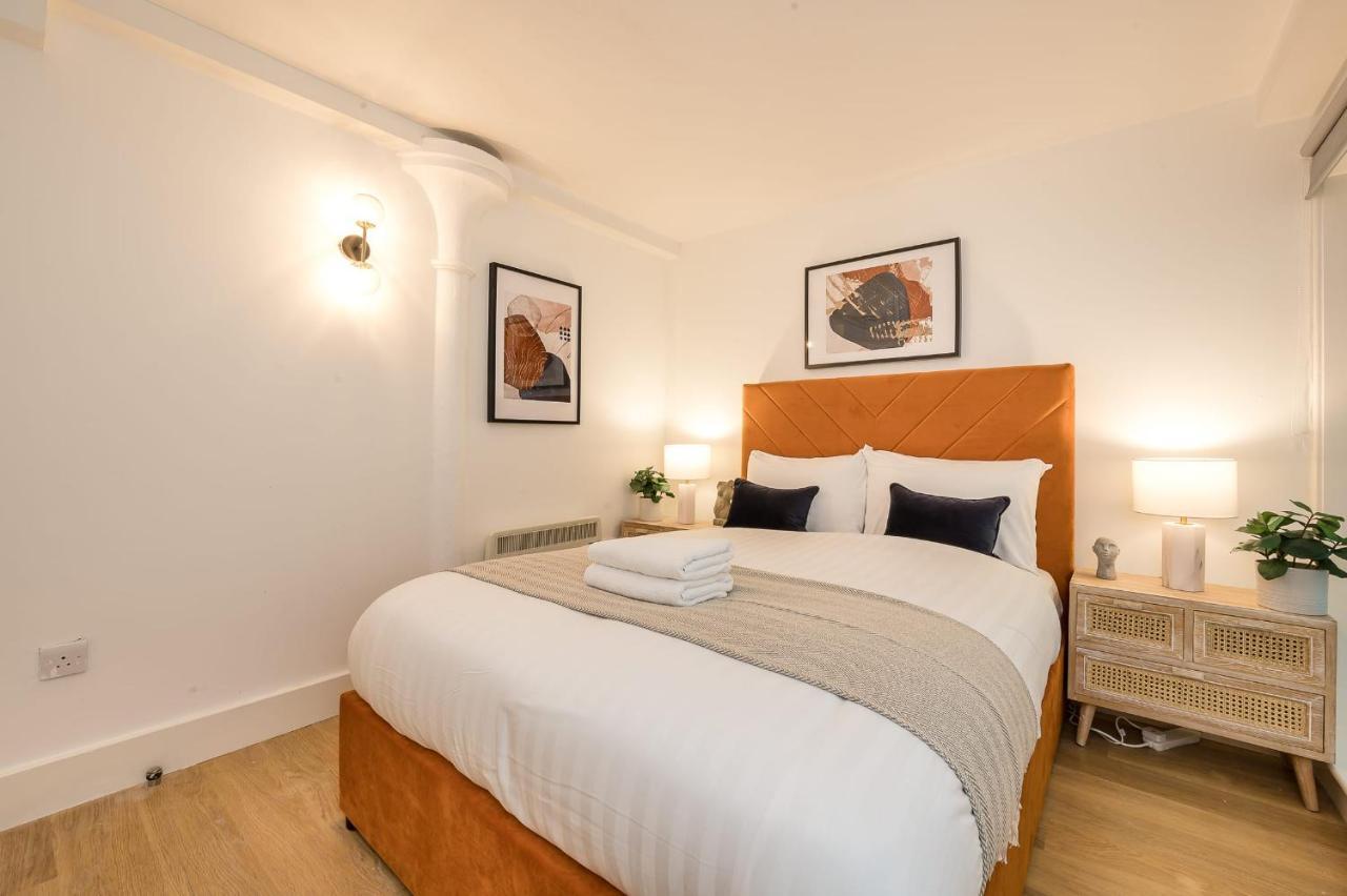 Host & Stay - The Cavern Quarter Nest ลิเวอร์พูล ภายนอก รูปภาพ